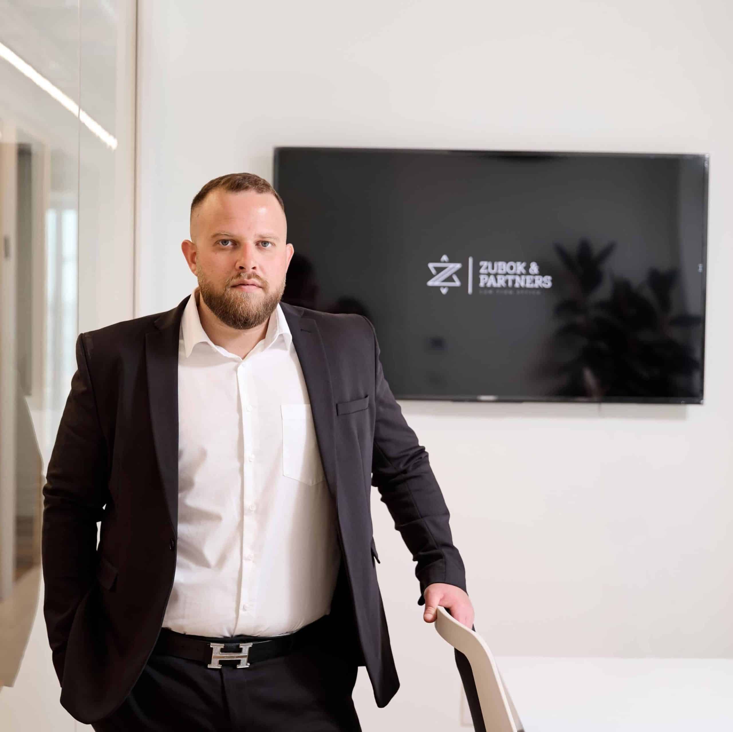 Gabriel Zubok, Founder and Managing Partner